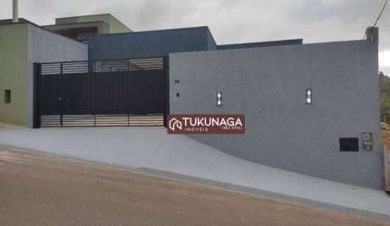 Casa com 3 dormitórios à venda, 145 m² por R$ 990.000 - Loteamento Parque Residencial Serras de Atibaia II - Atibaia/SP