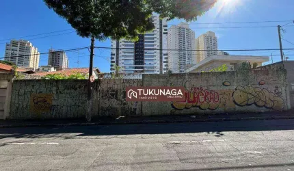 Terreno à venda na Rua Gabriel Vanconcelos, 299, Vila Rosália, Guarulhos, 917 m2 por R$ 3.990.000