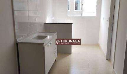 Studio com 1 dormitório para alugar, 35 m² por R$ 1.280,30/mês - Jardim Dourado - Guarulhos/SP