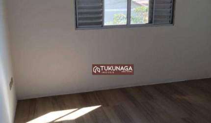 Casa com 3 dormitórios para alugar, 230552 m² por R$ 3.022/mês - Parque Uirapuru - Guarulhos/SP