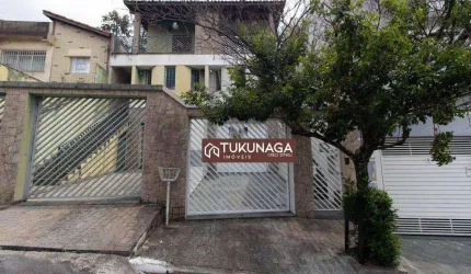 Sobrado com 4 dormitórios à venda, 195 m² por R$ 1.290.000,00 - Vila Mazzei - São Paulo/SP