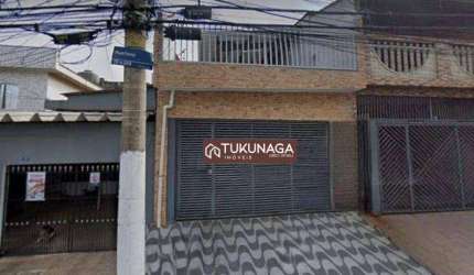 Casa Térrea com 4 dormitórios à venda, 125 m² por R$ 700.000 -Jardim Valéria- Guarulhos/SP