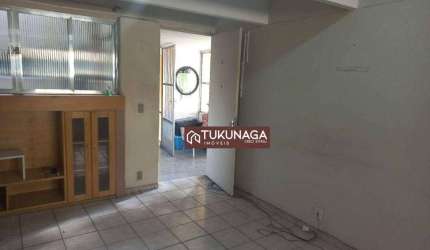 Apartamento com 3 dormitórios à venda, 62 m² por R$ 315.000,00 - Parque Cecap - Guarulhos/SP