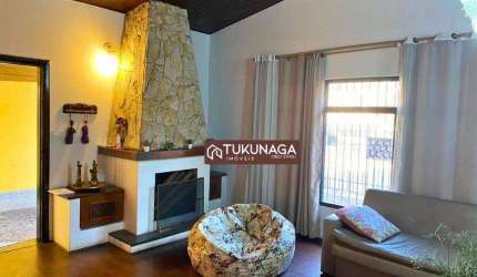 Casa com 3 dormitórios à venda, 180 m² por R$ 785.000 - Jardim Santa Mena - Guarulhos/SP