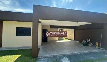 Casa com 3 dormitórios à venda, 250 m² por R$ 1.150.000 - Atibaia Vista da Montanha - Atibaia/SP