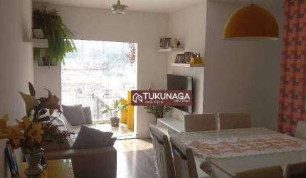 Apartamento com 3 dormitórios à venda, 67 m² por R$ 460.000,00 - Jardim Modelo - São Paulo/SP