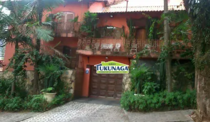 Casa com 4 dormitórios à venda, 454 m² por R$ 1.272.000,00 - Vila Galvão - Guarulhos/SP