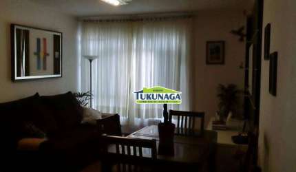 Apartamento à venda, 90 m² por R$ 511.000,00 - Jardim das Laranjeiras - São Paulo/SP