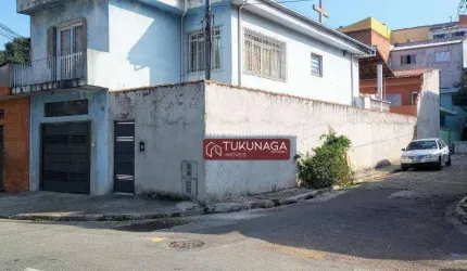 Sobrado à venda, 350 m² por R$ 600.000,00 - Jardim Munhoz - Guarulhos/SP