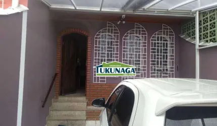 Sobrado com 3 dormitórios à venda, 182 m² por R$ 750.000,00 - Vila Galvão - Guarulhos/SP