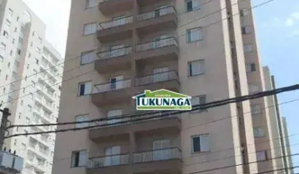Apartamento à venda, 58 m² por R$ 417.000,00 - Jardim Flor da Montanha - Guarulhos/SP