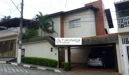 Sobrado à venda, 350 m² por R$ 1.000.000,00 - Jardim Gumercindo - Guarulhos/SP