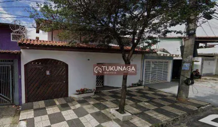 Sobrado à venda, 290 m² por R$ 1.380.000,00 - Jardim Rosana - Guarulhos/SP