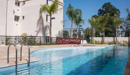 Apartamento com 3 dormitórios à venda, 66 m² por R$ 790.000,00 - Vila Rosália - Guarulhos/SP