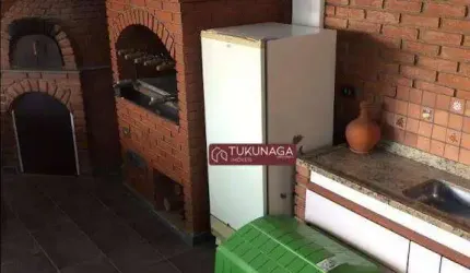 Sobrado à venda, 260 m² por R$ 1.400.000,00 - Jardim Santa Mena - Guarulhos/SP