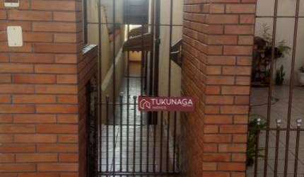 Casa à venda, 110 m² por R$ 650.000,00 - Parque Continental - Guarulhos/SP