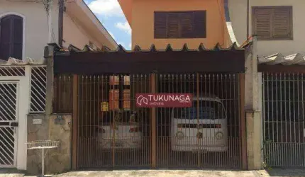 Sobrado à venda, 120 m² por R$ 800.000,00 - Vila Galvão - Guarulhos/SP