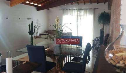 Casa à venda, 135 m² por R$ 465.000,00 - Jardim Santa Emilia - Guarulhos/SP