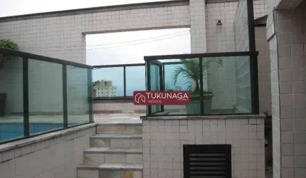 Cobertura com 3 dormitórios à venda, 250 m² por R$ 2.288.000,00 - Vila Gomes Cardim - São Paulo/SP