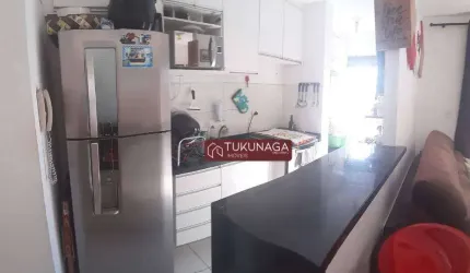 Apartamento à venda, 50 m² por R$ 330.000,00 - Gopoúva - Guarulhos/SP