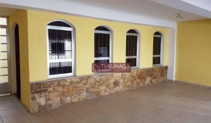 Sobrado com 3 dormitórios à venda, 263 m² por R$ 850.000,00 - Vila Galvão - Guarulhos/SP