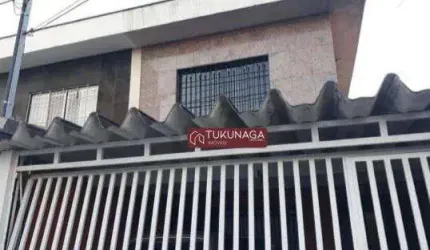 Sobrado à venda, 120 m² por R$ 650.000,00 - Vila Galvão - Guarulhos/SP