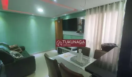 Apartamento à venda, 41 m² por R$ 215.000,00 - Água Chata - Guarulhos/SP