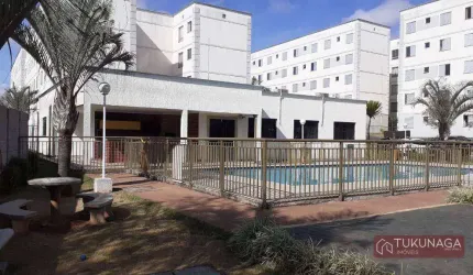 Apartamento à venda, 48 m² por R$ 235.000,00 - Jardim Ansalca - Guarulhos/SP