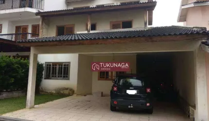 Sobrado à venda por R$ 2.020.000,00 - Vila Rosália - Guarulhos/SP