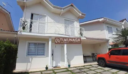 Casa à venda, 250 m² por R$ 1.900.000,00 - Sun Ville - Arujá/SP