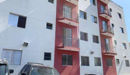 Apartamento com 2 dormitórios à venda, 76 m² por R$ 285.000,00 - Jardim Flor da Montanha - Guarulhos/SP