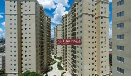 Apartamento à venda, 76 m² por R$ 560.000,00 - Picanco - Guarulhos/SP