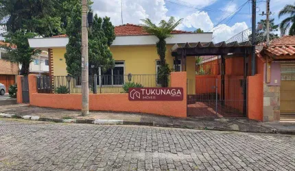 Casa com 4 dormitórios à venda, 300 m² por R$ 1.010.000,00 - Vila Rosália - Guarulhos/SP