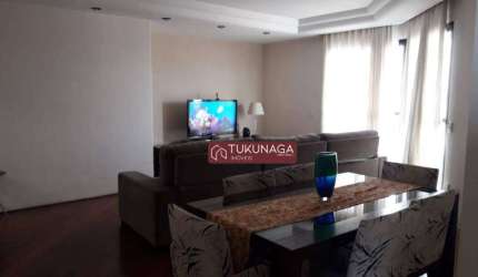 Apartamento com 3 dormitórios à venda, 136 m² por R$ 1.000.000,00 - Vila Prudente (Zona Leste) - São Paulo/SP