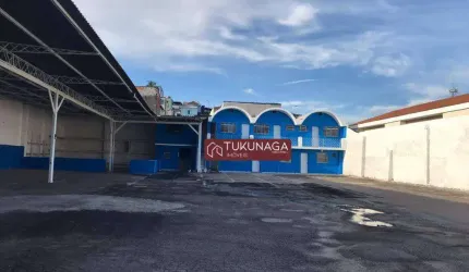 Galpão à venda, 400 m² por R$ 5.000.000,00 - Vila Medeiros - São Paulo/SP