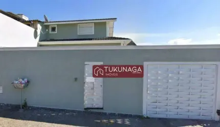 Sobrado com 3 dormitórios à venda, 350 m² por R$ 1.490.000,00 - Centro - Arujá/SP