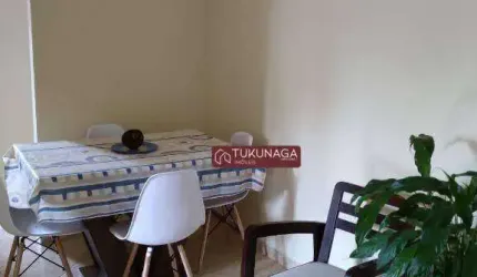 Apartamento com 2 dormitórios à venda, 67 m² por R$ 305.000,00 - Vila Galvão - Guarulhos/SP