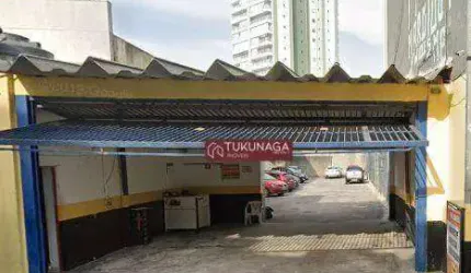 Terreno à venda, 500 m² por R$ 3.000.000,00 - Centro - Guarulhos/SP