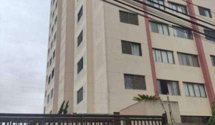 Apartamento com 2 dormitórios à venda, 60 m² por R$ 380.000,00 - Vila Rosália - Guarulhos/SP