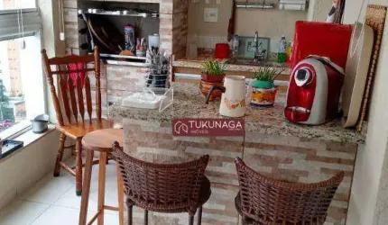 Apartamento com 4 dormitórios à venda, 158 m² por R$ 1.900.000,00 - Água Fria - São Paulo/SP