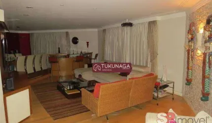 Apartamento com 4 dormitórios à venda, 296 m² por R$ 1.500.000,00 - Santa Teresinha - São Paulo/SP
