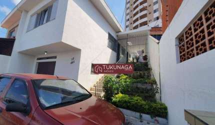 Casa com 2 dormitórios à venda, 124 m² por R$ 500.000,00 - Vila Milton - Guarulhos/SP