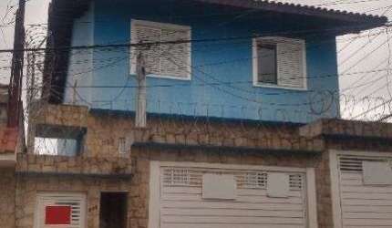 Sobrado com 3 dormitórios à venda por R$ 770.000,00 - Vila Gustavo - São Paulo/SP