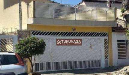Sobrado com 2 dormitórios à venda, 155 m² por R$ 700.000,00 - Carandiru - São Paulo/SP