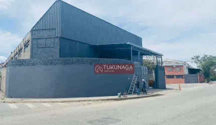 Galpão à venda, 1246 m² por R$ 5.000.000,00 - Cumbica - Guarulhos/SP