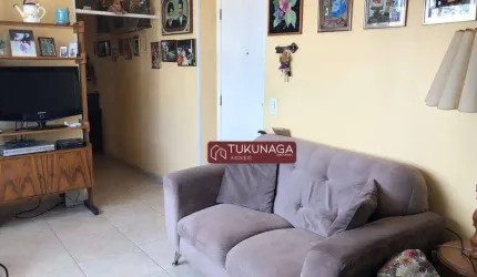Apartamento com 2 dormitórios à venda, 60 m² por R$ 385.000,00 - Santana - São Paulo/SP