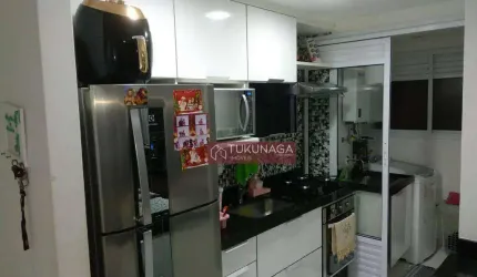 Apartamento com 2 dormitórios à venda, 65 m² por R$ 580.000,00 - Vila Rosália - Guarulhos/SP