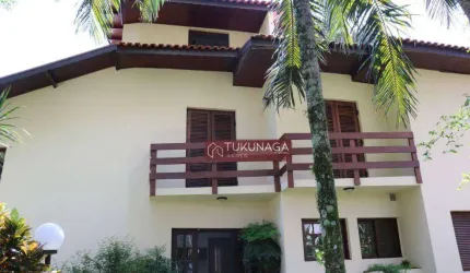 Casa à venda, 360 m² por R$ 2.449.000,00 - Jardim Fazenda Rincao - Aruja V - Arujá/SP