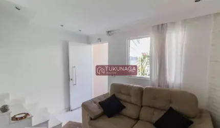 Sobrado à venda, 48 m² por R$ 319.000,00 - Jardim do Papai - Guarulhos/SP