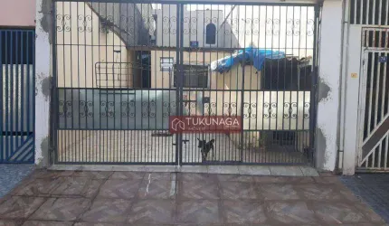 Sobrado com 3 dormitórios à venda, 125 m² por R$ 300.000,00 - Jardim Oliveira - Guarulhos/SP